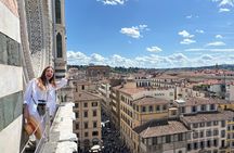Florence Cathedral pass with Brunelleschi Cupola & VR video guide