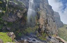 Mexico City: Iztaccíhuatl & Mipulco Waterfalls Trekking Tour