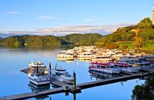 Private Sun Moon Lake Tour with Boat Cruise from Taipei