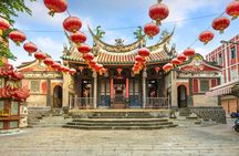 Private Sun Moon Lake Tour with Boat Cruise from Taipei