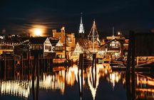 Newport Holiday Lights and Cocoa Tour