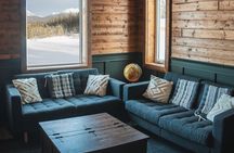 Whitehorse's Coziest Aurora Viewing Experience