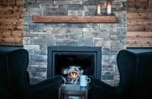 Whitehorse's Coziest Aurora Viewing Experience