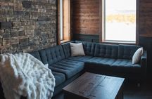 Whitehorse's Coziest Aurora Viewing Experience