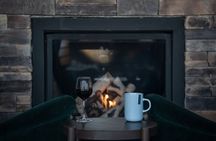 Whitehorse's Coziest Aurora Viewing Experience