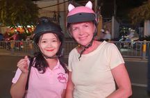 Ho Chi Minh Night Street Food & City Ride (Safe & Amazing)
