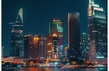 Ho Chi Minh Night Street Food & City Ride (Safe & Amazing)