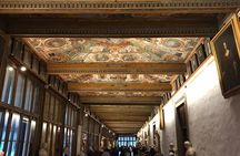 Florence Uffizi Official timed Entry Ticket and Audio Guide