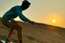 From Lima: Ballestas Islands and Oasis of Huacachina with Sunset