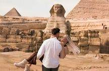 Tour to Giza Pyramids and the Grand Egyptian Museum