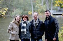 Private Tour: Montmorency Falls & Ste-Anne-de-Beaupré from Québec