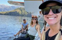 Misty Fjords Flightseeing 1.5hr -includes 20 minute water landing