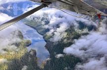 Misty Fjords Flightseeing 1.5hr -includes 20 minute water landing