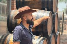 The Premium Tequila route