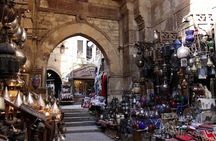  Pyramids of Giza Coptic Cairo and Khan El Khalili 