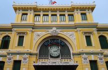 Ho Chi Minh City (Saigon) Private Tour with a Local Guide