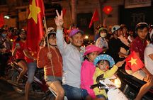 Ho Chi Minh City (Saigon) Private Tour with a Local Guide