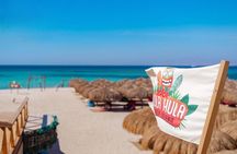 Hula Hula Island VIP Boat , Parasailing & Transfer / Hurghada