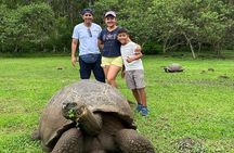 8days Galápagos / San Cristobal, Santa Cruz e Isabela Vip