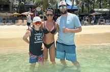 Explore Roatan with Zipline Wildlife and Beaches