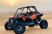 Dubai Desert Safari Adventure 
