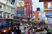 Bangkok Walk Tour: Talad Noi and Chinatown Real Local Experience