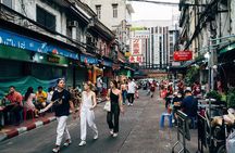 Bangkok Walk Tour: Talad Noi and Chinatown Real Local Experience