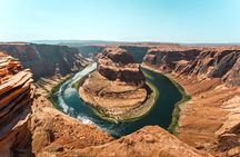 Sedona to Antelope Canyon Day Trip Scenic Flight and Lunch