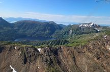 Misty Fjords Flightseeing 1.5hr -includes 20 minute water landing