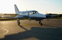 Sedona to Antelope Canyon Day Trip Scenic Flight and Lunch