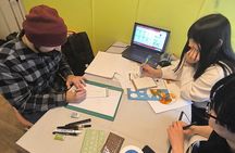 Manga Drawing Workshop in Tokyo and Manga History