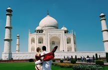 Jaipur to Agra Overnight Tour with Abhaneri and Fatehpur Sikri