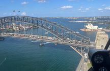 Scenic Helicopter Flights Over Sydney and Beyond