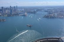 PRIVATE 35 minute Luxury Sydney Harbour Scenic Flight