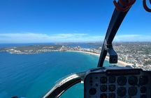 Scenic Helicopter Flights Over Sydney and Beyond