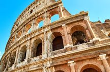 The Colosseum and Roman Forum Audio Guide Experience