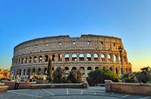 Tour Colosseum, Palatine Hill And Roman Forum