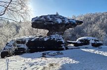 Escape the City: Bohemian and Saxon Switzerland Tour from Dresden