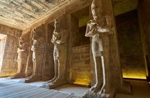 Luxor to Abu Simbel Private Guided Day Trip