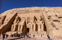 Luxor to Abu Simbel Private Guided Day Trip