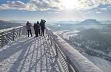 The Best of Bohemian and Saxon Switzerland Day Trip from Dresden