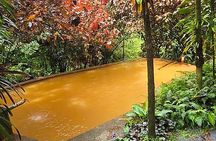 Ultimate Dominica Escape Tour Nature Waterfalls and Spa