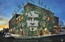 Cryptids & Creatures Pub Crawl in Asheville