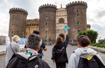 Naples Walking Tour with Underground Roman Ruins Ticket