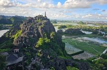 1 Day Luxury Ninh Binh Tour with Many Options From Hanoi 