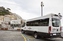 Positano Amalfi & Ravello Elite Tour From Naples