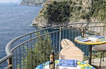 Amalfi Coast Positano & Sorrento Signature Group Tour From Naples