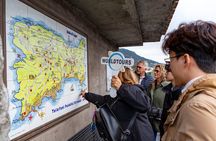 From Naples: Capri and Anacapri Small Group Tour + Ferry