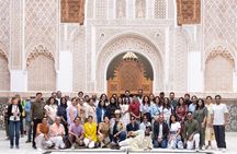 Morocco Imperial Cities 4 Day Private Tour from Fes to Marrakech