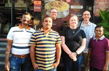 Hyderabad : Evening Street Food Tasting with Guided Old City Tour